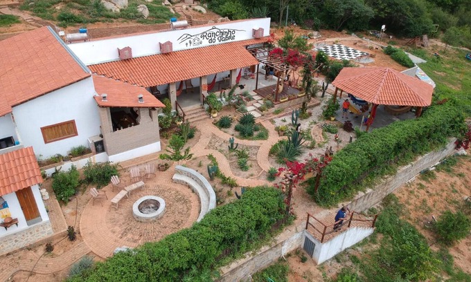 Matureia Casa | Country House in the Cold Mountains - Ranchinho do Jabre