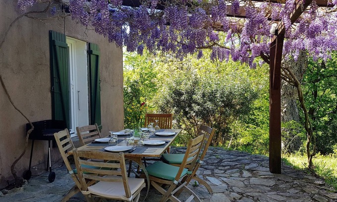 Chiatra Casa | Country house in the heart of Corsica's green lung