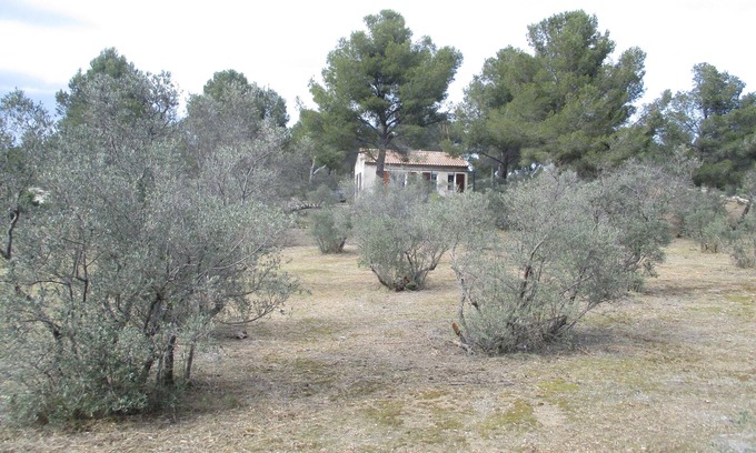 Mouries Casa | Country house in the heart of nature