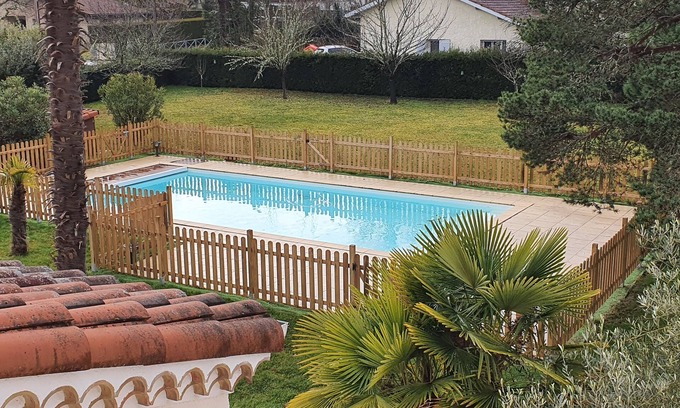 Cestas Casa | Country house in the heart of the vineyards of Pessac Léognan