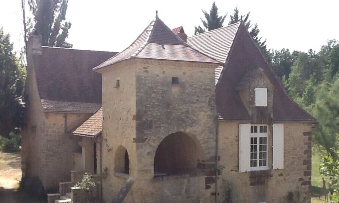 Marnac Casa | Casa de campo en el corazón del Périgord Negro