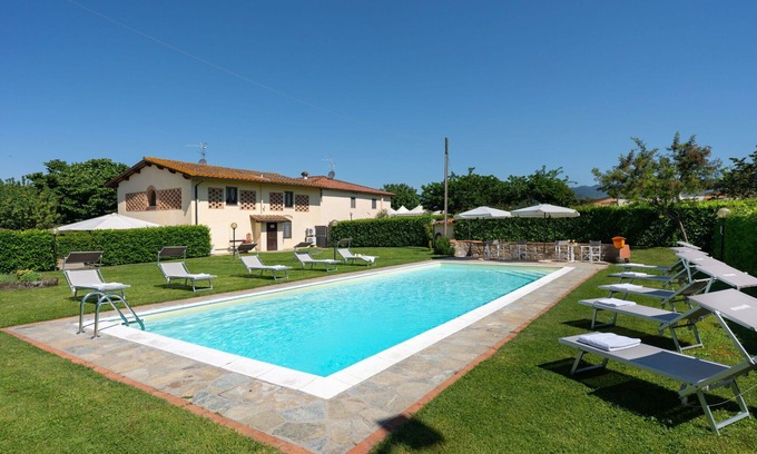 Borgo San Lorenzo Otro | Country House / Farm House en Borgo San Lorenzo con 5 habitaciones, capacidad 11
