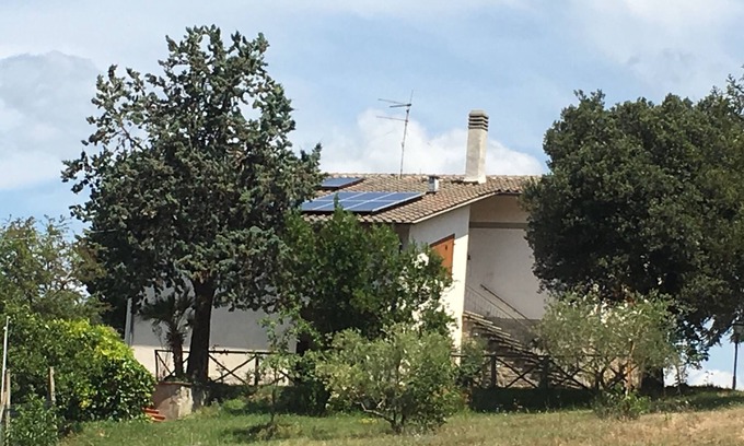 Citta di Castello Casa | Casa de campo "Al Sasso"