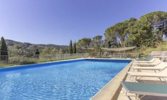 Camaiore Casa | Country house in the Tuscan hills with private pool