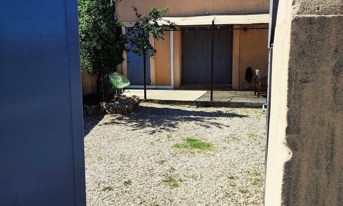 Argelliers Casa | Country house just a stone's throw from the vineyards