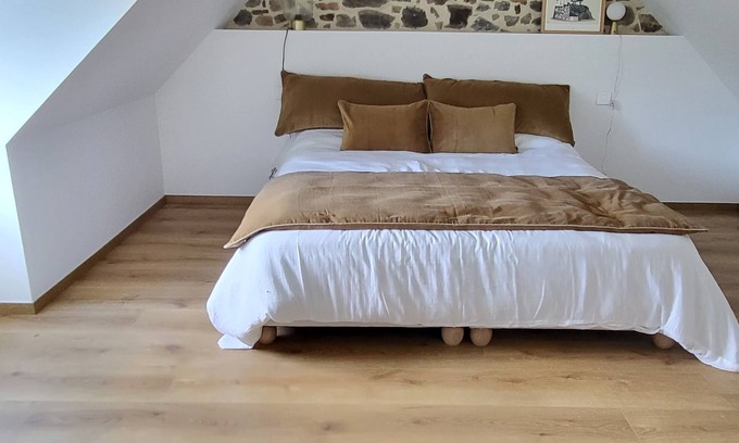 Boqueho Casa | Country house Ker Ponant (with private pool)