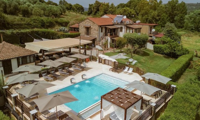 Casal Velino Cama Y Desayuno | Country House L'Aia - Wellness & Relax