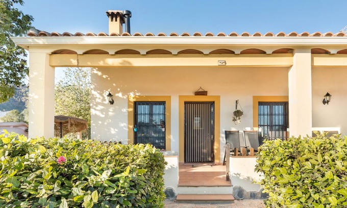 Casas de Tallante Casa | Casa rural 'La Artesa' con vistas a la montaña, Wi-Fi y aire acondicionado