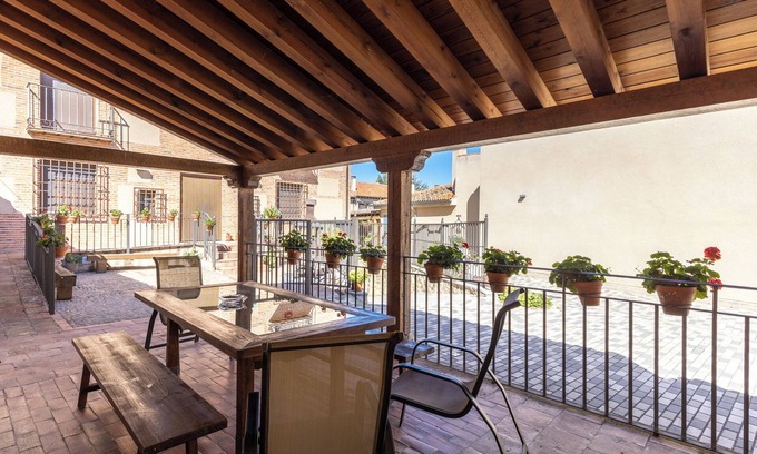 Martin Miguel Apartamento | Casa rural 'La Tarja 2' con jardín privado y Wi-Fi