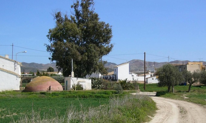 Majada del Moro Casa | Casa rural 'La Noria' con piscina privada, Wi-Fi y aire acondicionado