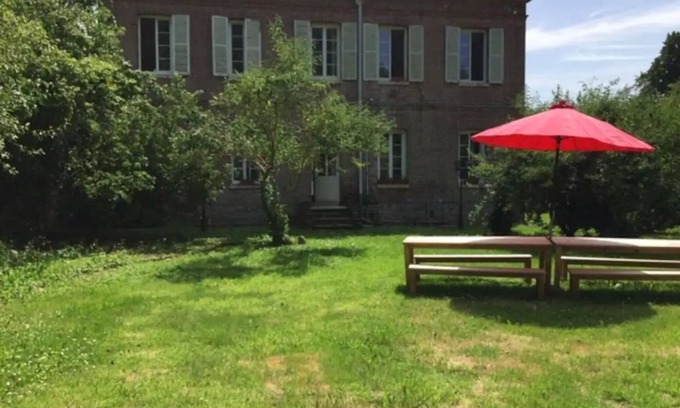 Canouville Villa | Casa rural 'Le Clos Du Bas Hameau' con Wi-Fi