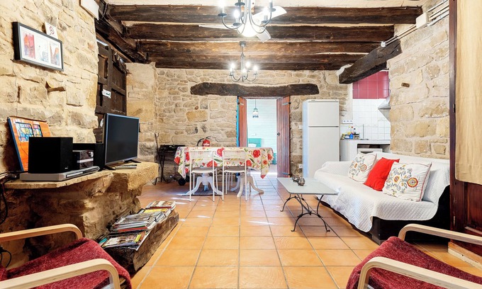 Les Piles Casa | Casa rural "Les Cavallerisses" con vistas a la montaña y Wi-Fi