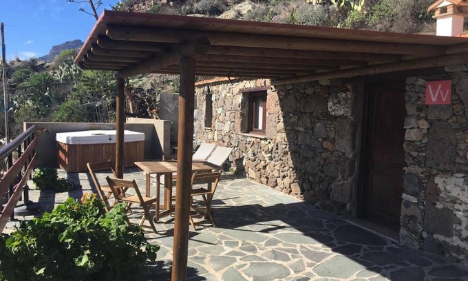 Risco Blanco Casa | Country House Lomito El Pajar