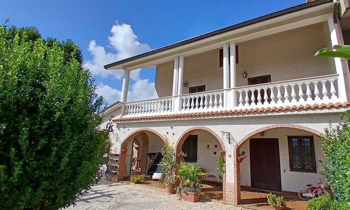 Anagni Villa | Casa de Campo situada en el campo de Anagni