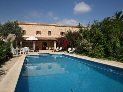 Buger Casa | Country House Mallorca with Pool & Views