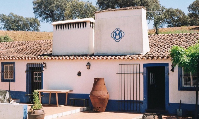 Redondo Casa | Casa de Campo 'Monte Horta Da Velhinha' con Piscina Privada, Wi-Fi y Aire Acondicionado