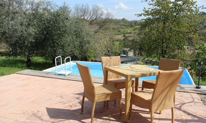 Castel Madama Casa | Country House near Rome