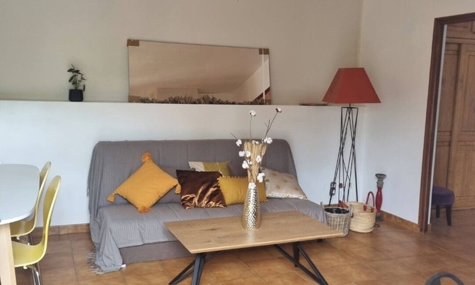 Sartene Casa | Country house near Lion of Roccapina