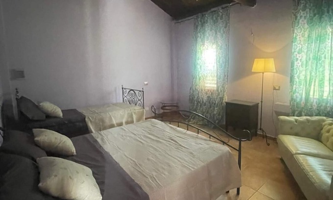 Lamezia Terme Casa | Country House Neocastrum