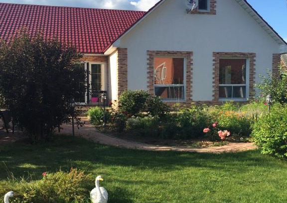 Luchinskoye Casa | Country House on Ryabinovaya
