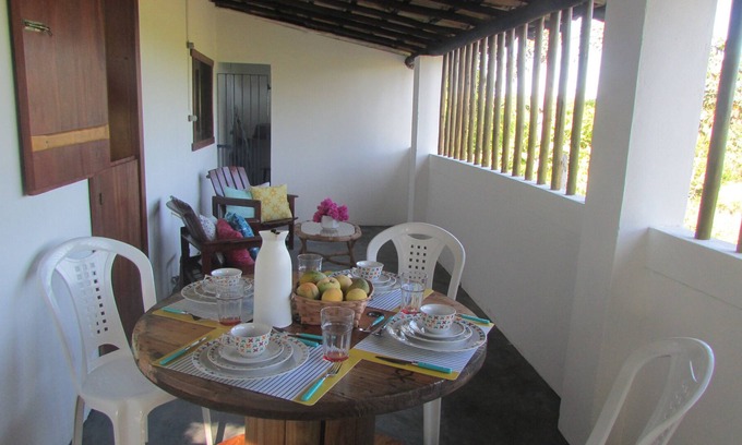 Massarandupio Casa | Casa de Campo en la playa de Massarandupió