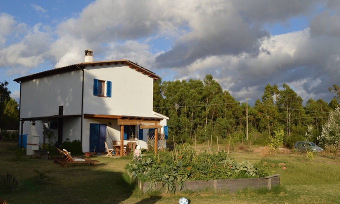 Bindua Casa | Casa de campo en la costa oeste de Cerdeña