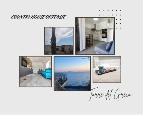 Torre del Greco Casa | Country House Ortensie