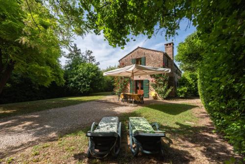 San Pietro Viminario Casa | Country house pisani 120SQM