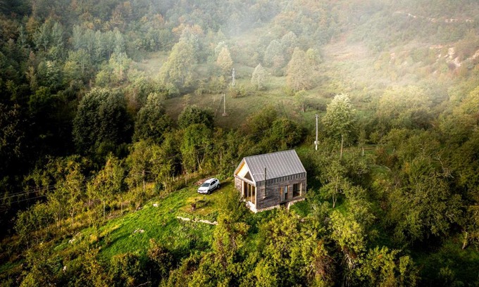 Pluzine Casa | Country House Selo