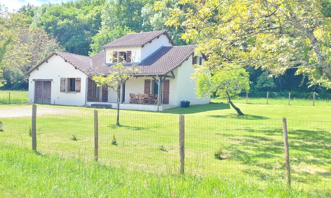 Bourgnac Casa | Country house sleeps 10
