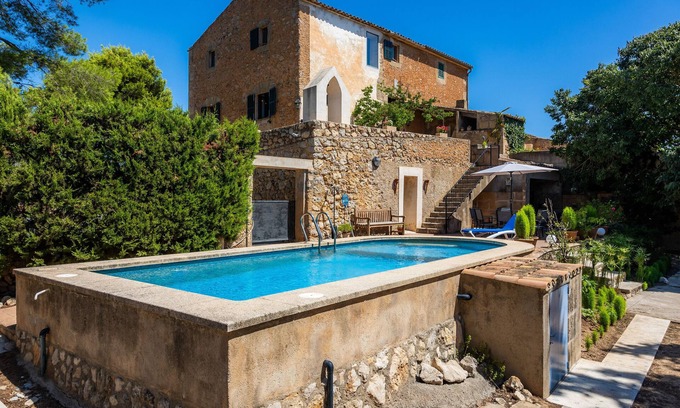 Arta Villa | Casa rural 'So Na Sopa' con vistas a la montaña, Wi-Fi y aire acondicionado