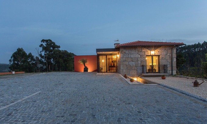 Medelo Cabaña | Casa de campo «Sossego da Lata»