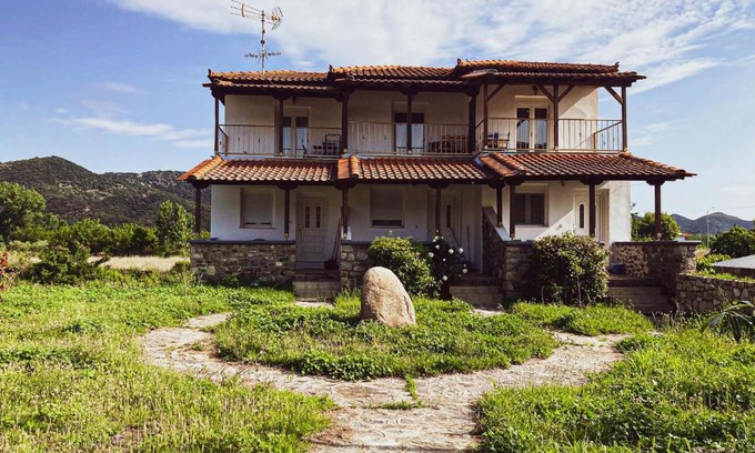 Sikia Apartamento | Country house - Sykia