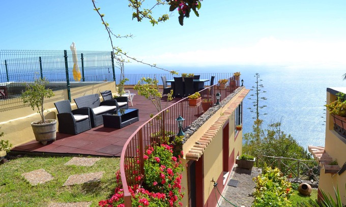 Paul do Mar Apartamento | Casa de Campo, Terraza, Zona tranquila y vistas al mar 102