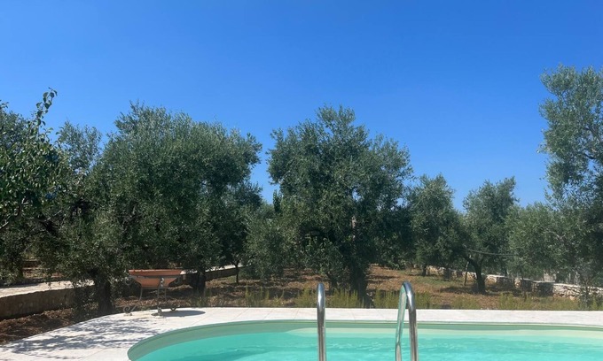 Trani Casa | Casa de campo TRULLO