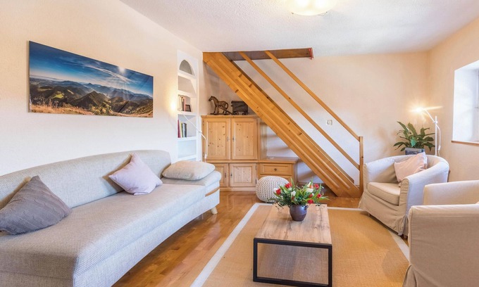 Siegsdorf Cabaña | Casita de campo 'Uriges Landhäuschen' con jardín privado, terraza y Wi-Fi