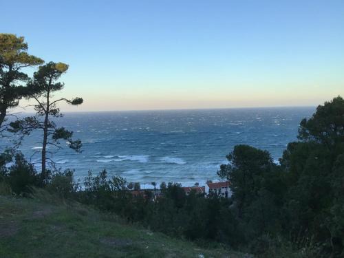 Kassandra Apartamento | Country house with amazing sea view