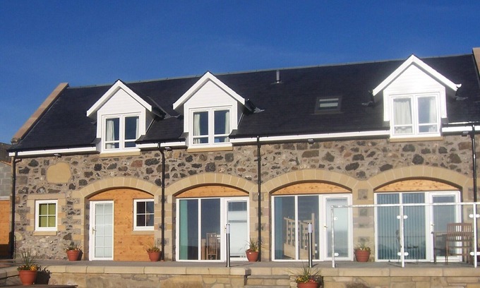 Leven Otro | Casa de campo con jacuzzi cerca de St. Andrews