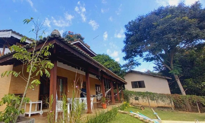 Jardim Estancia Brasil Cabaña | Vrbo Property