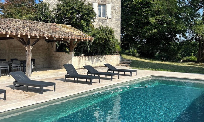 Roquecor Casa | Country house with private pool sleeps 8