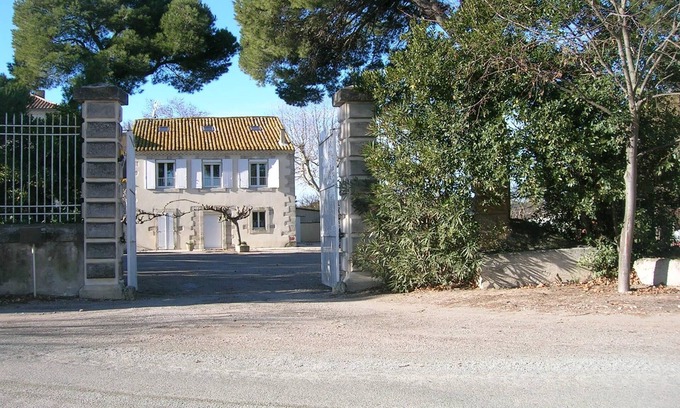 Vendres Villa | villa con piscina privada cerca del mar