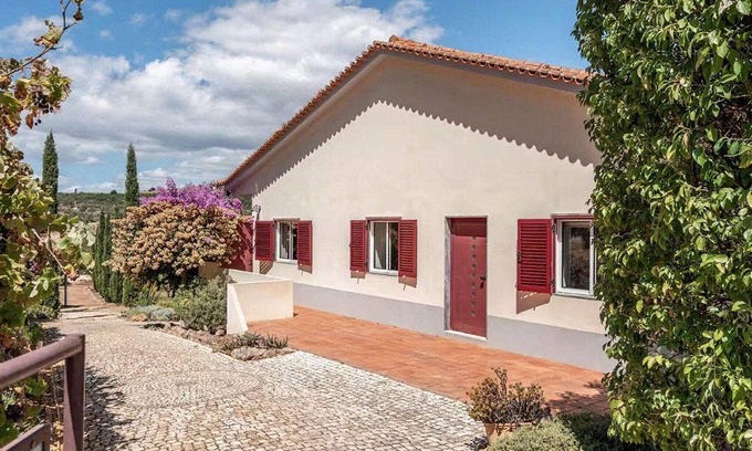 Silves Casa | Casa de campo con piscina privada cerca de Silves