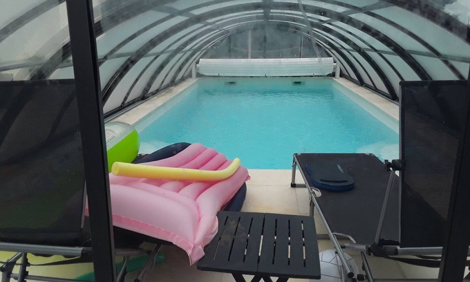 Lurais Casa | Country house with private heated pool