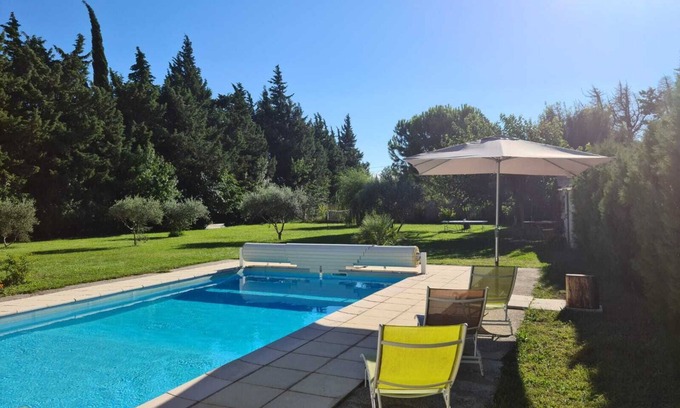 Senas Casa | COUNTRY HOUSE WITH PRIVATE SWIMMING POOL