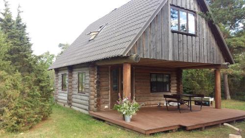 Harju County Chalet De Esquí | Country house with sauna