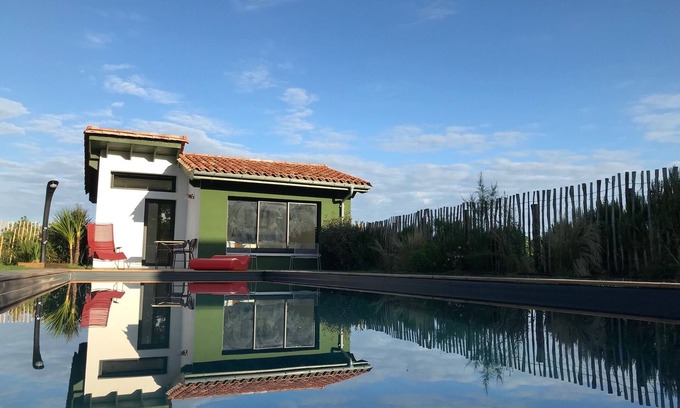 Eynesse Cama Y Desayuno | Country house with swimming pool