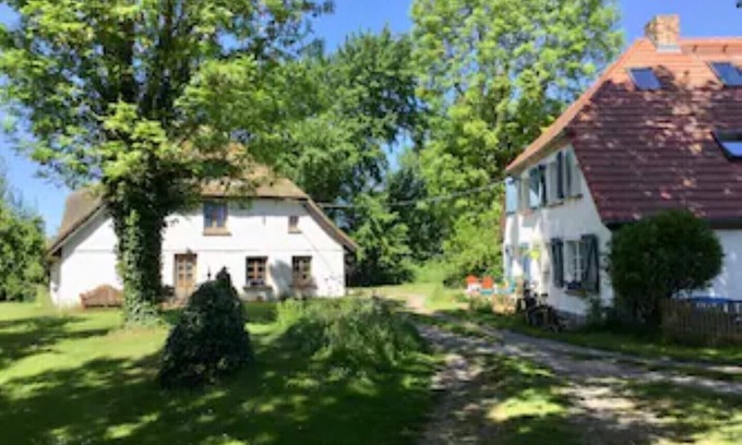 Lieschow Apartamento | Country idyll at Halbecks Hof for 4-5 people, Halbecks-Hof