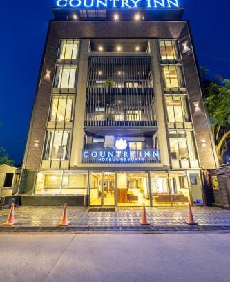 Sector 51 Hotel | Country Inn Gurugram