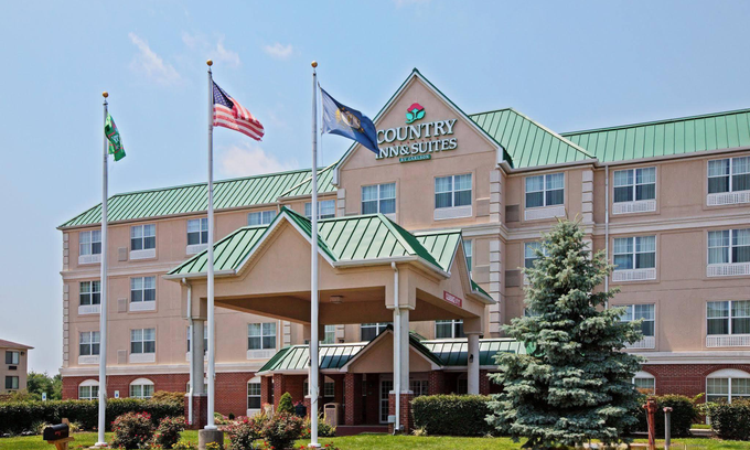 Georgetown Hotel | Country Inn & Suites by Radisson, Georgetown, KY