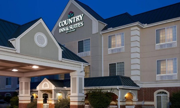 Hot Springs Hotel | Country Inn & Suites by Radisson, Hot Springs, AR